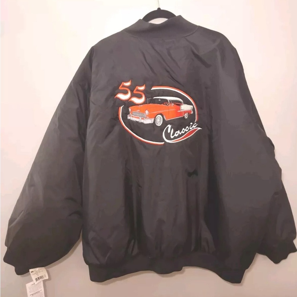 Holloway 55 Classic Men's Long Sleeve Heritage Jacket Size 5X